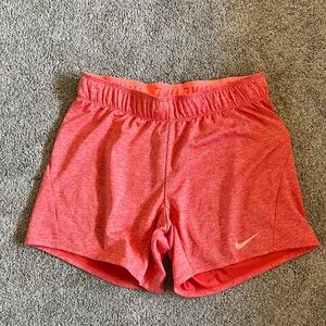 Nike Dri-Fit Women's Coral Performance Shorts
